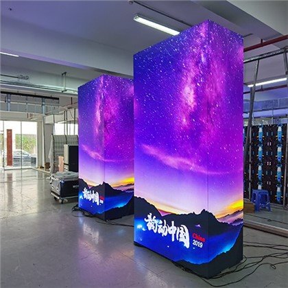 Vnitřní pevná LED videostěna