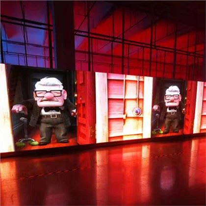 LED displej s vysokým rozlišením